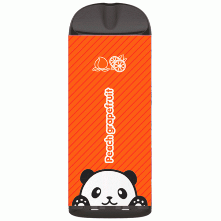 Одноразки Hello Panda 1000 затяжек (персик грейпфрут)