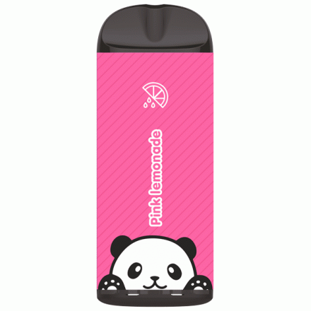 Одноразки Hello Panda 1000 затяжек (розовый лимонад)