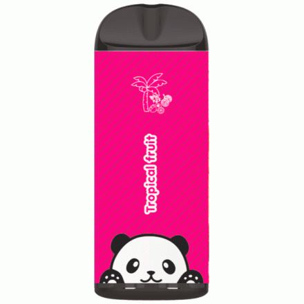 Одноразки Hello Panda 1000 затяжек (тропические фрукты)
