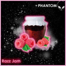 Табак Phantom Soft Razz Jam 50 грамм (малиновый джем)