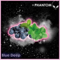 Табак Phantom Soft Blue Deep 50 грамм (холодная черника)