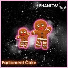 Табак Phantom Soft Ginger Bread 50 грамм (имбирный пряник)