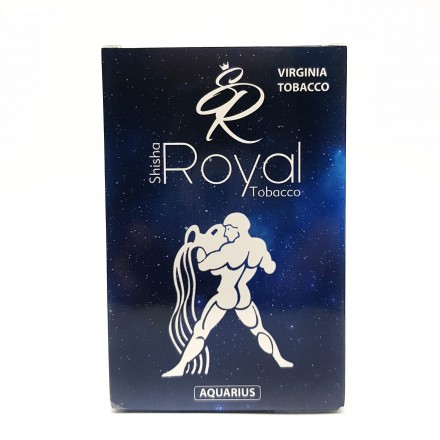 Табак Royal Aquarius 50 грамм (водолей)