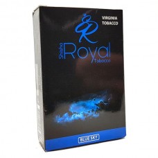 Табак Royal Blue Sky 50 грамм (черничный микс с мятой)