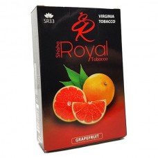 Табак Royal Grapefruit 50 грамм (грейпфрут)