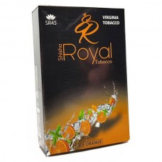 Табак Royal Ice Orange 50 грамм (ледяной апельсин)