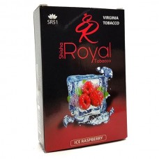 Табак Royal Ice Raspberry 50 грамм (ледяная малина)