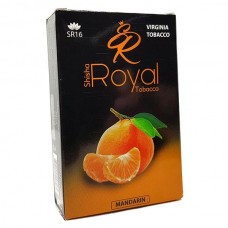 Табак Royal Mandarin 50 грамм (мандарин)