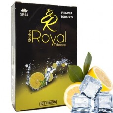 Табак Royal Ice Lemon 50 грамм (ледяной лимон)