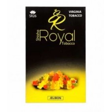 Табак Royal Jelibon 50 грамм (мармеладная конфетка)