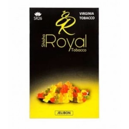 Табак Royal Jelibon 50 грамм (мармеладная конфетка)