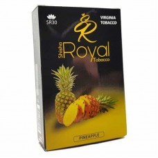Табак Royal Pineapple 50 грамм (ананас)