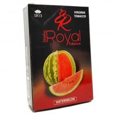 Табак Royal Watermelon 50 грамм (арбуз)