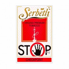 Табак Serbetli Checkpoint 50 грамм (лесная ягода со сливками)