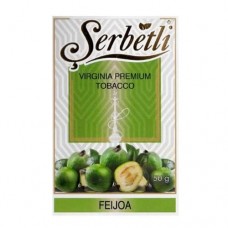 Табак Serbetli Feijoa 50 грамм (фейхоа)