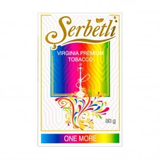 Табак Serbetli One More 50 грамм (кисло сладкий микс)