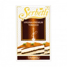 Табак Serbetli Tiramisu 50 грамм (тирамису)