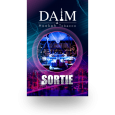 Табак Daim Sortie 50 грамм (апельсин арбуз лёд)