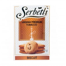 Табак Serbetli Biscuit 50 грамм (бисквит)