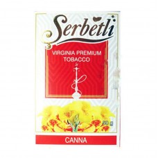 Табак Serbetli Canna 50 грамм (цветы с фруктами)
