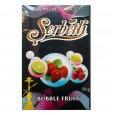 Табак Serbetli Bubble Fruit 50 грамм (фруктовая жевачка)