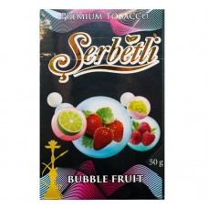 Табак Serbetli Bubble Fruit 50 грамм (фруктовая жевачка)