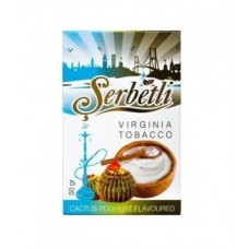 Табак Serbetli Cactus Yoghurt 50 грамм (кактусовый йогурт)