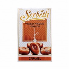 Табак Serbetli Caramel 50 грамм (карамель)
