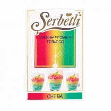 Табак Serbetli Che Ba 50 грамм (вьетнамский десерт)