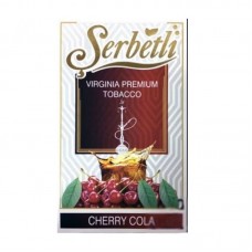 Табак Serbetli Cherry Cola 50 грамм (вишня с колой)