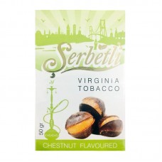 Табак Serbetli Chestnut 50 грамм (каштан)