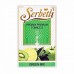 Табак Serbetli Green Mix 50 грамм (зеленое яблоко с киви лаймом и мятой)