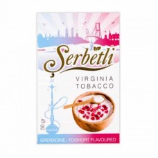 Табак Serbetli Grenadine Yoghutr 50 грамм (гранатовый йогурт)