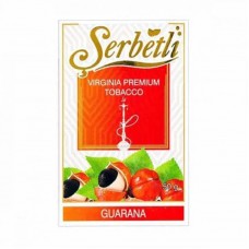 Табак Serbetli Guarana 50 грамм (гуарана)