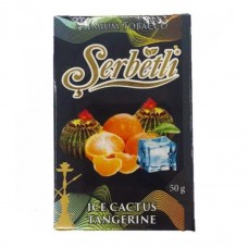 Табак Serbetli Ice Cactus Tangerine 50 грамм (кактус мандарин лед)