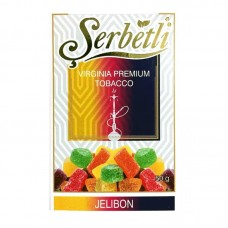 Табак Serbetli Jelibon 50 грамм (мармелад)