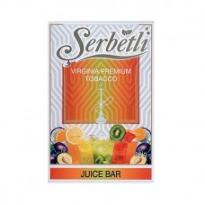Табак Serbetli Juice Bar 50 грамм (фруктовый фреш)