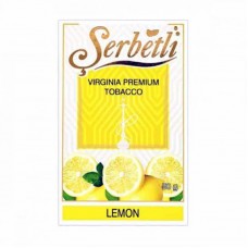 Табак Serbetli Lemon 50 грамм (лимон)