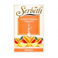 Табак Serbetli Mango 50 грамм (манго)