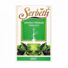 Табак Serbetli Mint 50 грамм (мята)