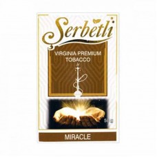 Табак Serbetli Miracle 50 грамм (апельсин со специями)