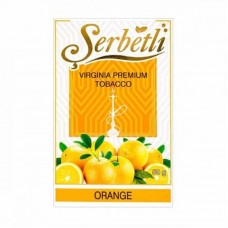Табак Serbetli Orange 50 грамм (апельсин)