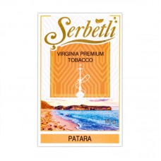 Табак Serbetli Patara 50 грамм (мультифрукт с черникой)