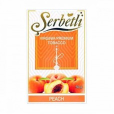 Табак Serbetli Peach 50 грамм (персик)