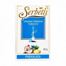 Табак Serbetli Pinekalada 50 грамм (пинаколада)
