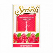 Табак Serbetli Raspberry 50 грамм (малина)