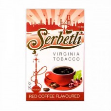 Табак Serbetli Red Coffee 50 грамм (кофе с клюквой)