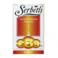 Табак Serbetli Sheikh 50 грамм (черника барбарис и чуть-чуть холодка)