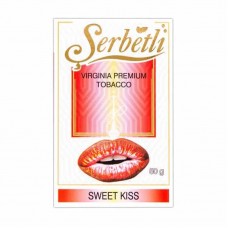 Табак Serbetli Sweet Kiss 50 грамм (свежий лимонный пирог с привкусом маракуйи)