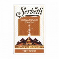 Табак Serbetli Tibet Spirit 50 грамм (черника со специями)